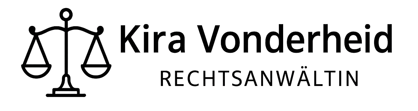 Rechtsanwältin Kira Vonderheid